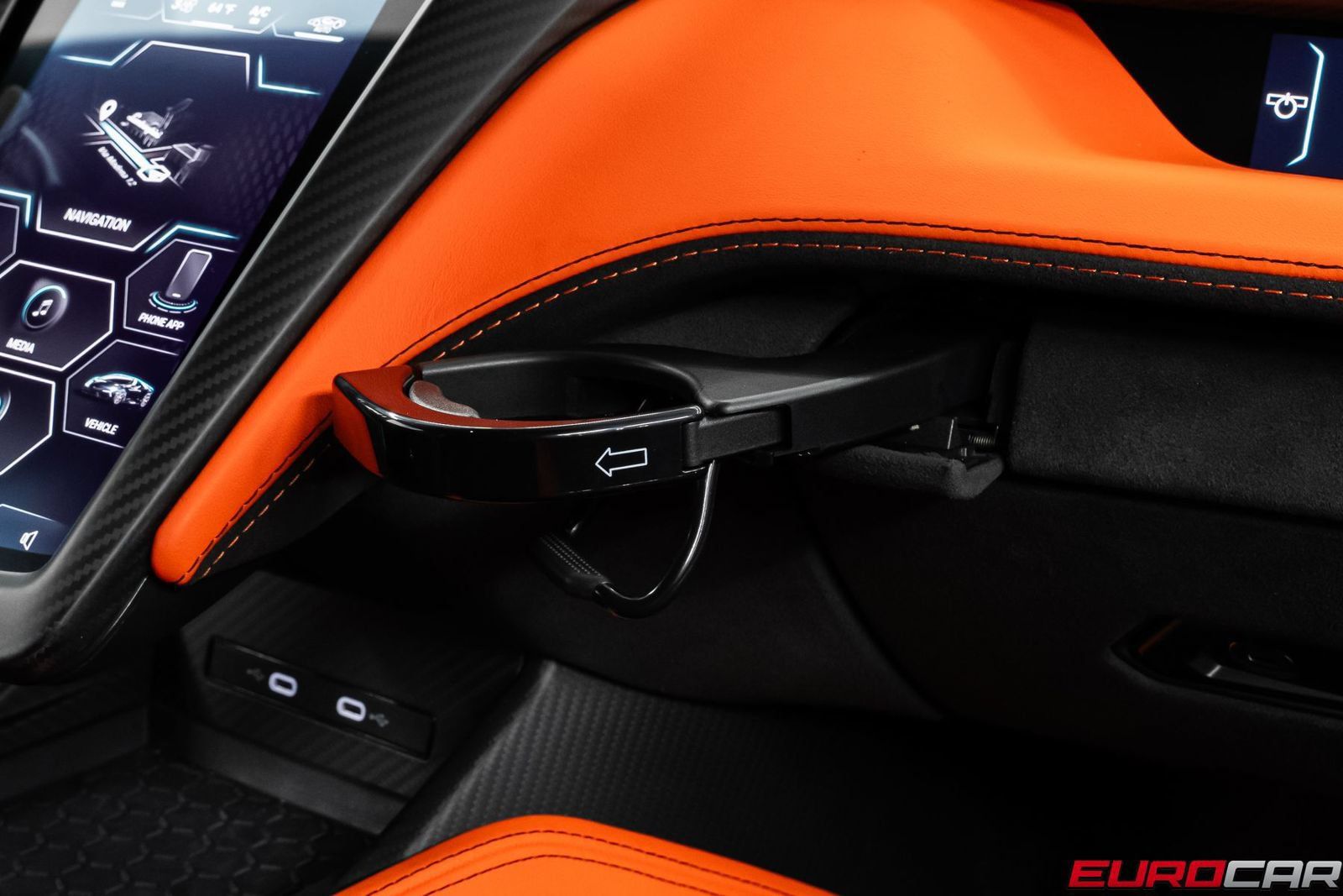 Used 2024 Lamborghini Revuelto AWD/4WD image 45
