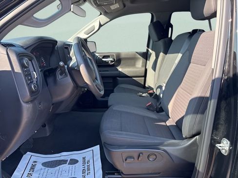 Used 2022 Chevrolet Silverado 1500 Custom Trail Boss image 8