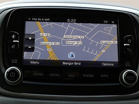 Used 2017 FIAT 500X Trekking image 23