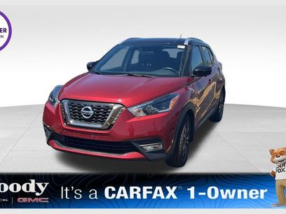 Used 2019 Nissan Kicks SR w/ SR Premium Package