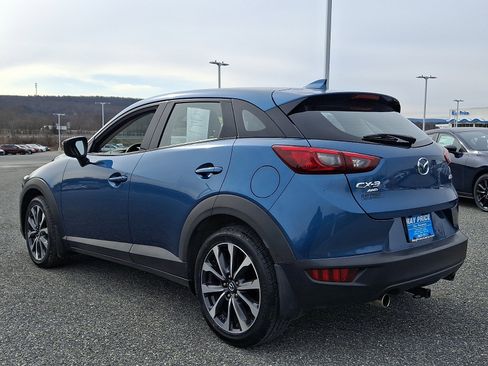 Used 2019 MAZDA CX-3 Touring w/ Preferred Equipment Package image 4