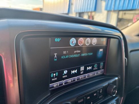 Used 2017 Chevrolet Silverado 1500 LT w/ Rally 2 Edition image 27