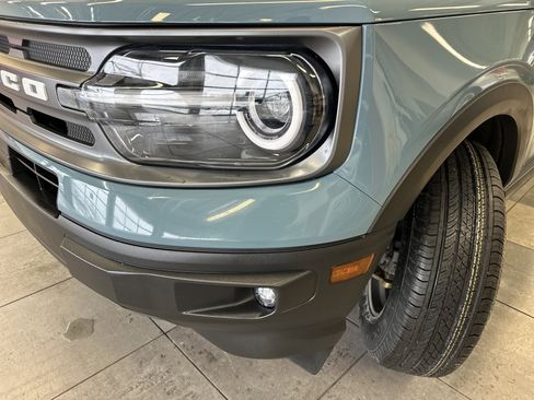 Used 2023 Ford Bronco Sport Big Bend w/ Convenience Package image 18