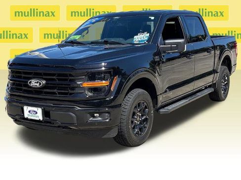 Certified 2024 Ford F150 XLT w/ Equipment Group 302A MID AWD/4WD image 12