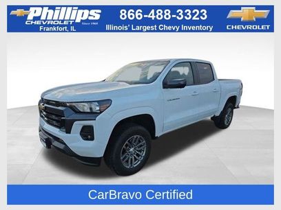 Used 2023 Chevrolet Colorado LT w/ LT Convenience Package II