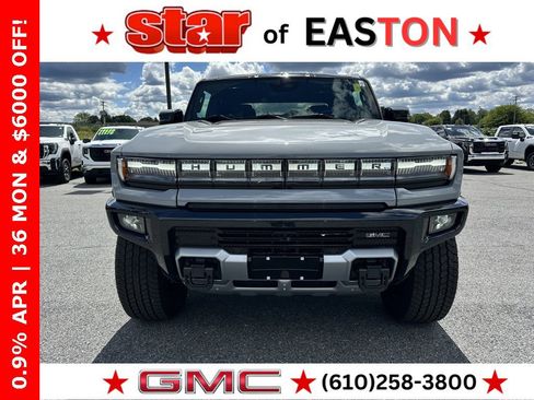 New 2026 GMC Hummer EV 4x4 Crew Cab w/ LPO, Sport Package image 4