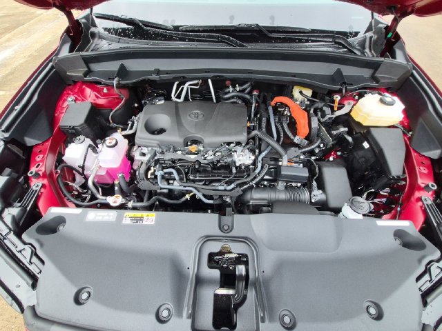 Certified 2026 Toyota Grand Highlander AWD Hybrid image 36
