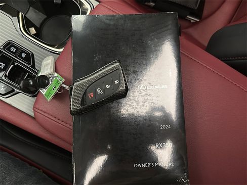 Used 2024 Lexus RX 350 F Sport image 30