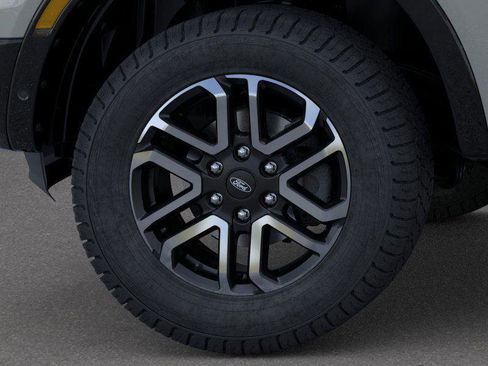 New 2024 Ford Ranger Lariat w/ Trailer Tow Package image 43