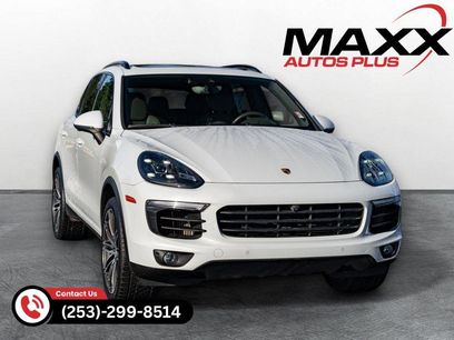 Used 2016 Porsche Cayenne S w/ Premium Plus Package
