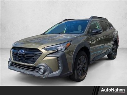 Used 2023 Subaru Outback Onyx Edition