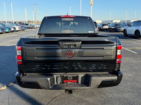 New 2026 Nissan Frontier PRO-4X image 5