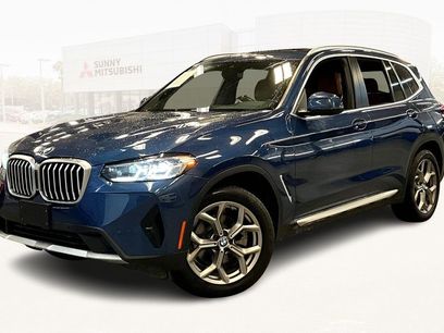 Used 2022 BMW X3 xDrive30i