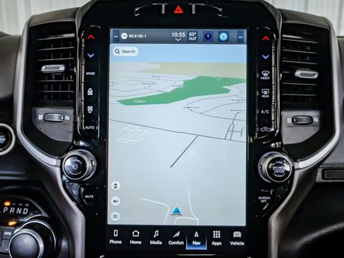 Used 2024 RAM 2500 Big Horn w/ Night Edition image 21