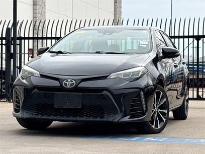 Used 2018 Toyota Corolla SE