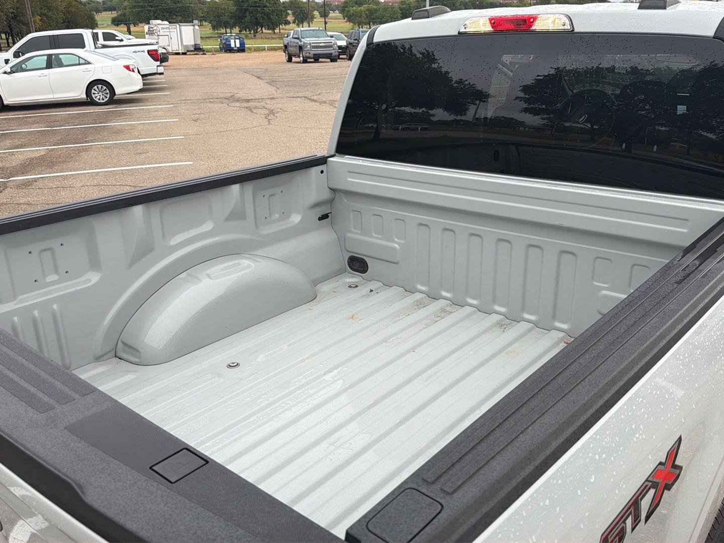Used 2023 Ford F150 XL w/ STX Appearance Package RWD image 12