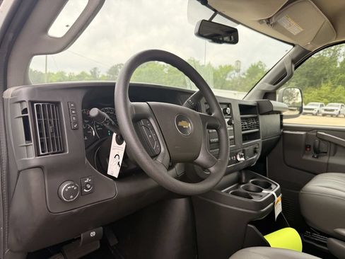 New 2025 Chevrolet Express 2500 w/ Driver Convenience Package RWD image 14