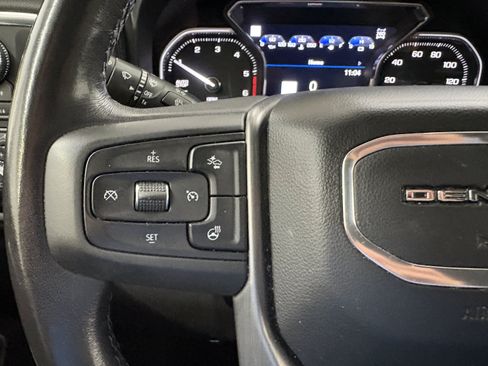 Used 2021 GMC Sierra 1500 Denali w/ Denali Ultimate Package AWD/4WD image 35
