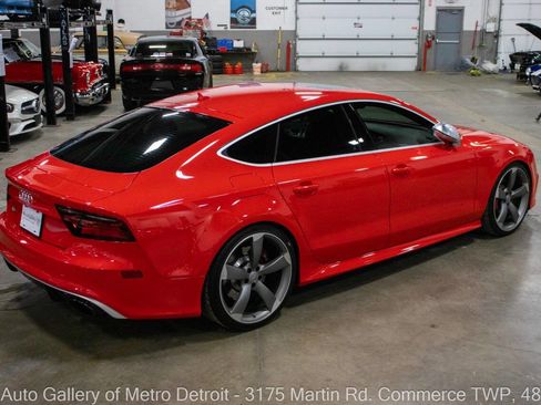 Used 2016 Audi RS 7 Prestige image 7