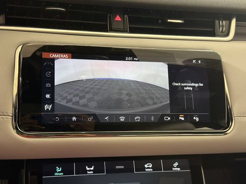 Used 2020 Land Rover Range Rover Evoque SE AWD/4WD image 21