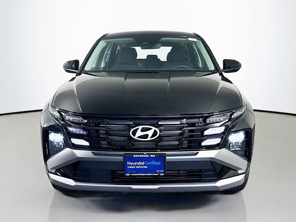 Used 2026 Hyundai Tucson SE AWD/4WD image 11