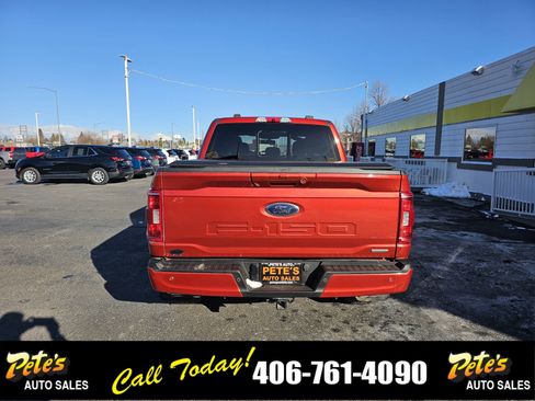 Used 2023 Ford F150 XLT w/ Equipment Group 302A High image 3