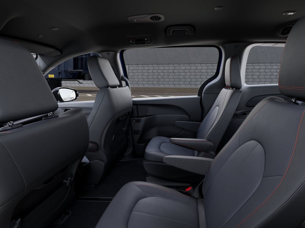 New 2027 Chrysler Pacifica Select FWD image 24