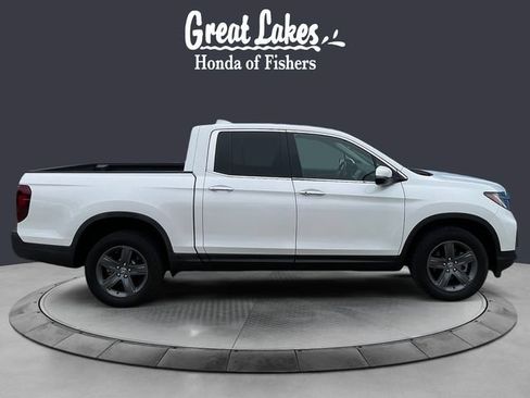 Used 2023 Honda Ridgeline RTL-E image 6