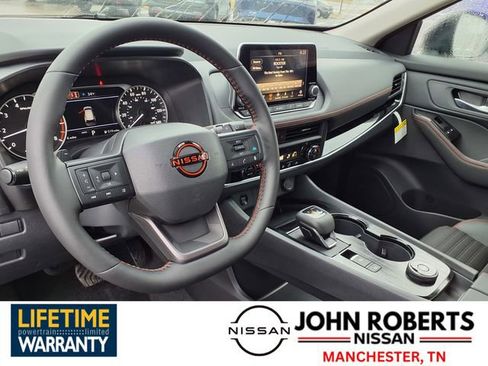 New 2026 Nissan Rogue SV image 4