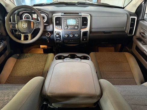Used 2016 RAM 1500 Outdoorsman AWD/4WD image 10