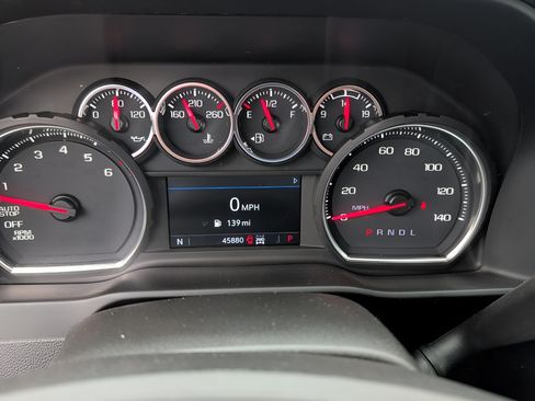 Used 2021 Chevrolet Silverado 1500 LT w/ All Star Edition Plus AWD/4WD image 16