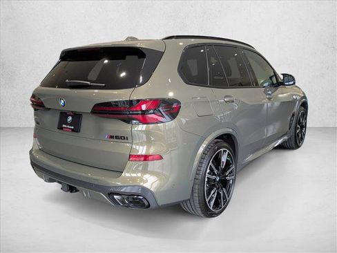New 2026 BMW X5 M60i image 2