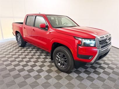 New 2026 Nissan Frontier SV w/ SV Convenience Package