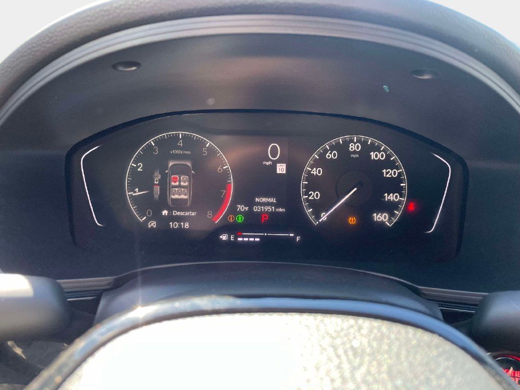 Used 2025 Honda Civic Sport image 22