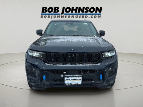 Used 2023 Jeep Grand Cherokee 30th Anniversary AWD/4WD image 2