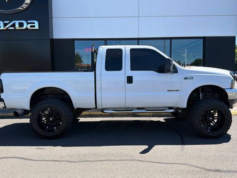Used 2002 Ford F250 XLT AWD/4WD image 3