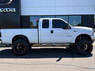 Used 2002 Ford F250 XLT