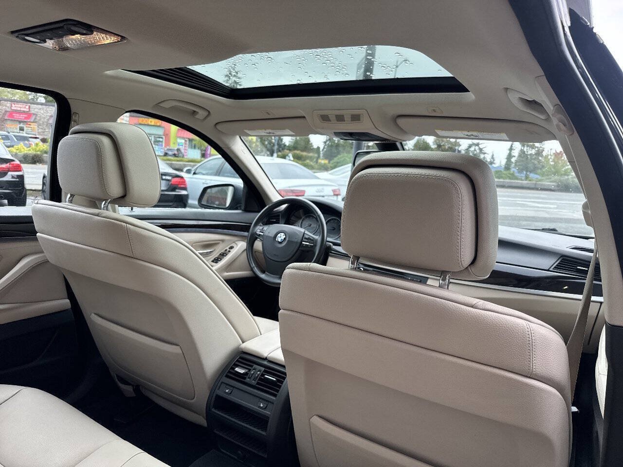 Used 2013 BMW 528i xDrive Sedan AWD/4WD image 20
