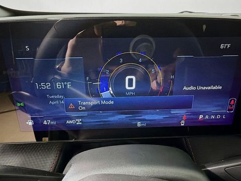 New 2026 Chevrolet Equinox RS image 13