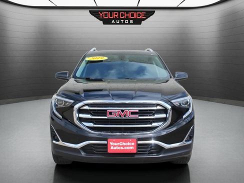 Used 2019 GMC Terrain SLT w/ Preferred Package image 7