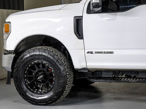 Used 2021 Ford F250 XLT AWD/4WD image 12