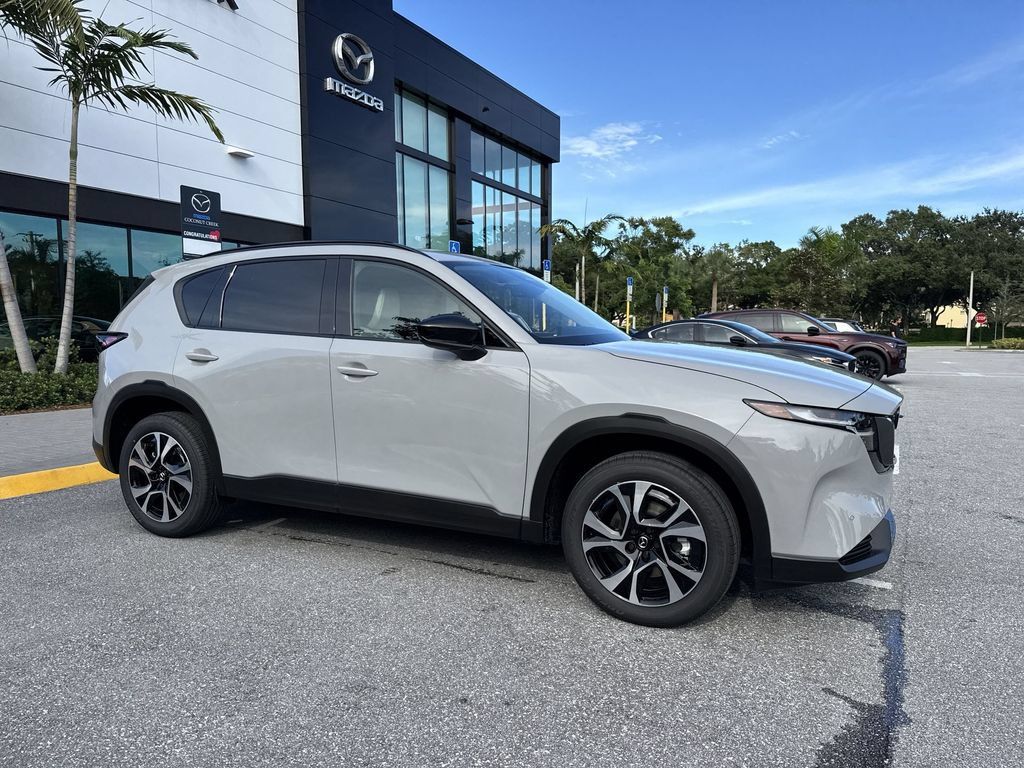 New 2026 MAZDA CX-5 Preferred AWD/4WD image 6