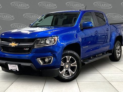 Used 2019 Chevrolet Colorado Z71 image 3