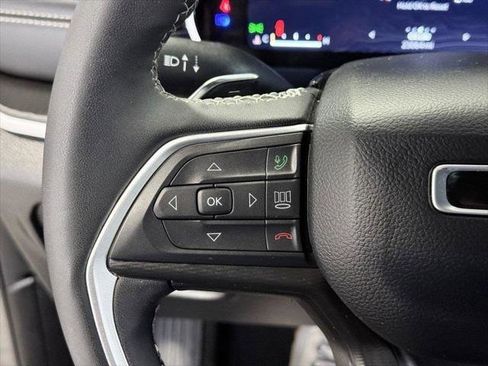 Certified 2024 Jeep Grand Cherokee L Altitude image 36