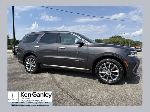 Used 2021 Dodge Durango Citadel AWD/4WD image 1