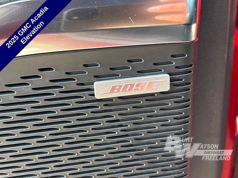 New 2025 GMC Acadia Elevation w/ LPO, Floor Liner Package image 11