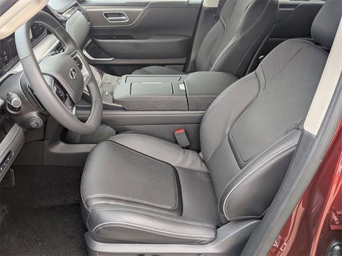 New 2026 INFINITI QX80 Luxe w/ Cargo Package image 13