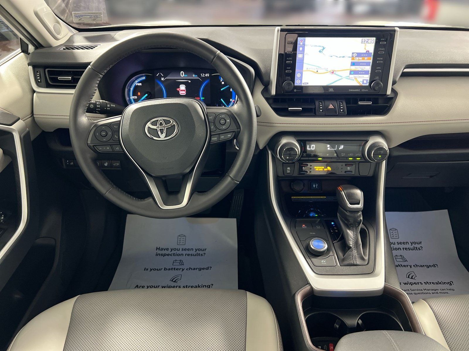 Used 2019 Toyota RAV4 Limited AWD/4WD image 23