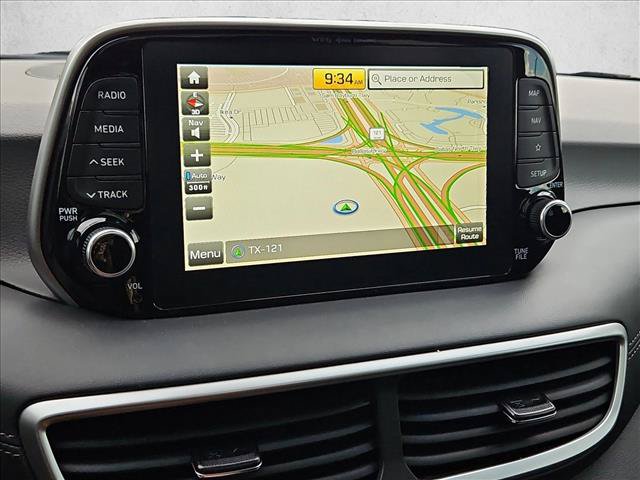 Used 2020 Hyundai Tucson Ultimate AWD/4WD image 13