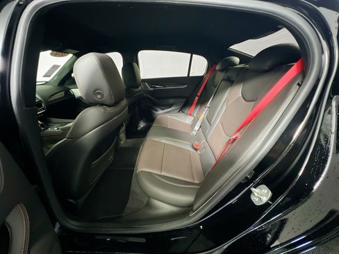 Used 2024 Cadillac CT5 V w/ Super Cruise 2 Package RWD image 28